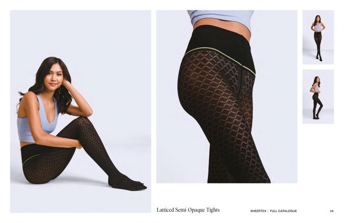 Sheertex Sheertex-lookbook 2020-14  Lookbook 2020 | Pantyhose Library